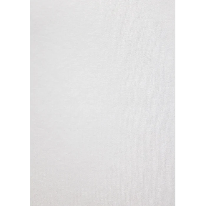 Mavi 0S10275-70057 Kapüşonlu Beyaz Basic Sweatshirt