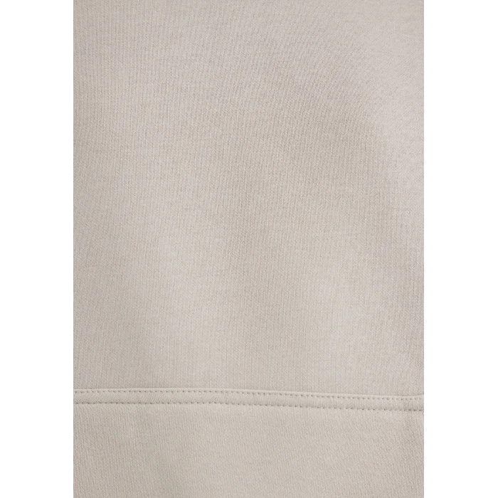 Mavi 167299-70074 Kapüşonlu Gri Basic Sweatshirt