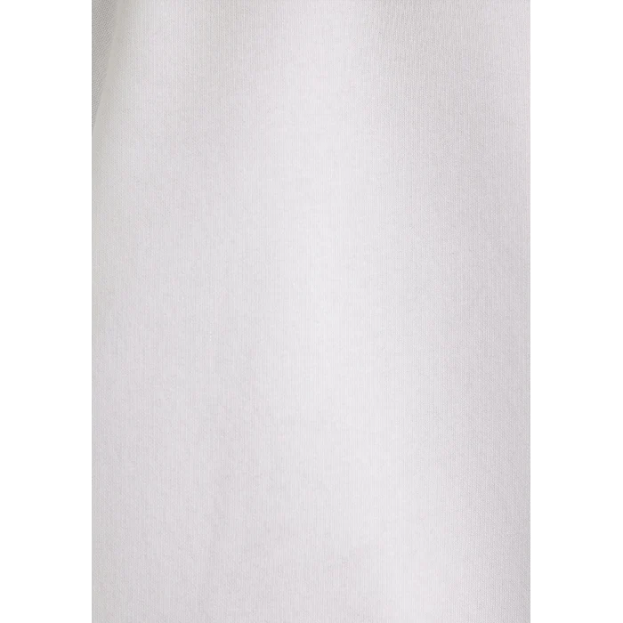 Mavi 0610925-620 Miav Baskılı Beyaz Sweatshirt