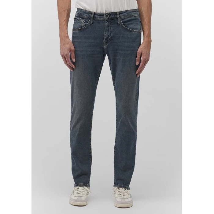 Mavi 0042285095 Jake Pro Sport Puslu Indigo Mavi Jean Pantolon