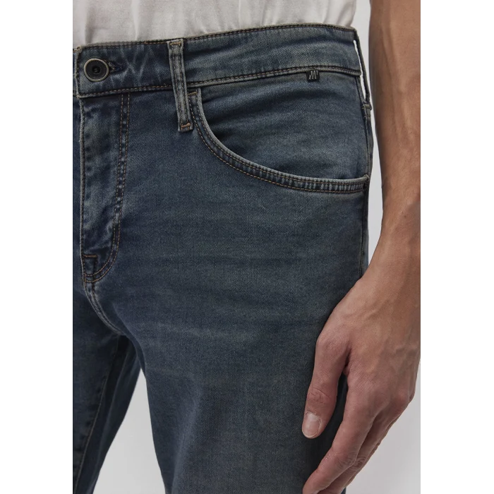 Mavi 0042285095 Jake Pro Sport Puslu Indigo Mavi Jean Pantolon