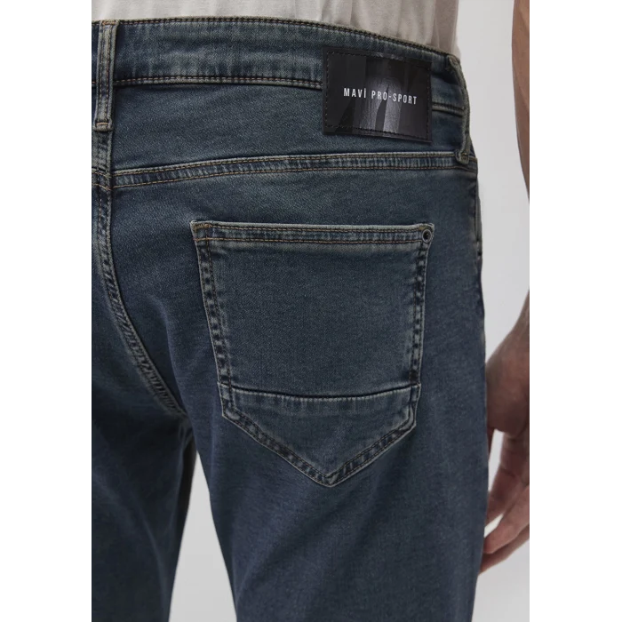 Mavi 0042285095 Jake Pro Sport Puslu Indigo Mavi Jean Pantolon