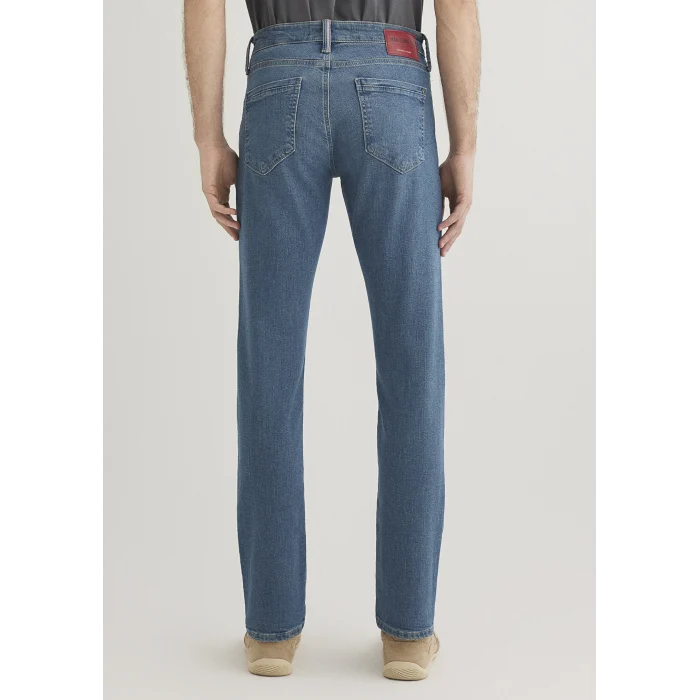 Mavi 0042285192 Jake Krmzbyz Mavi Premium Puslu Vintage Mavi Jean Pantolon