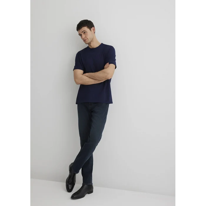 Mavi 0035126972 Marcus Mavi Black Gölgeli Gece Mavi Jean Pantolon