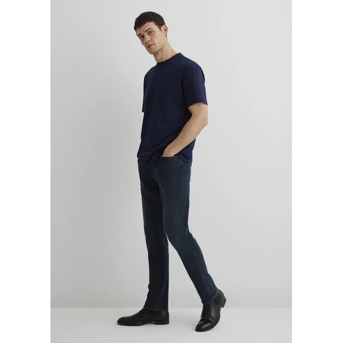 Mavi 0035126972 Marcus Mavi Black Gölgeli Gece Mavi Jean Pantolon