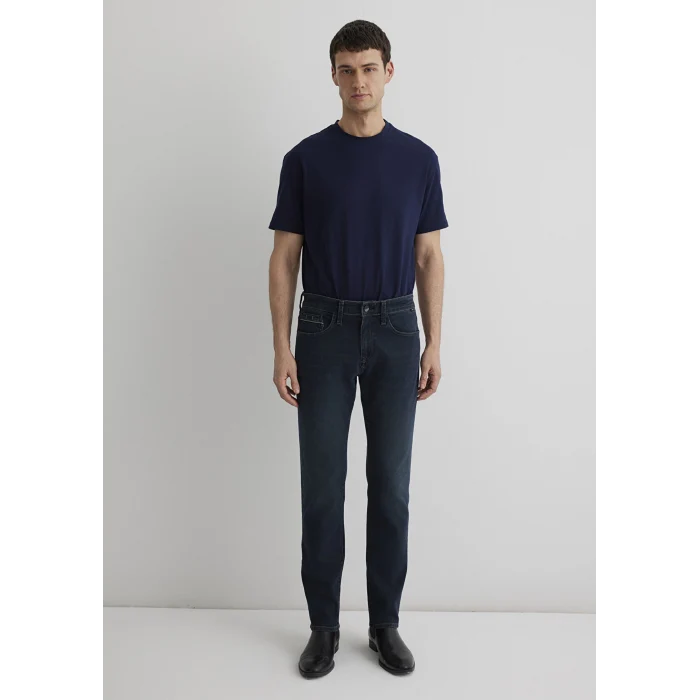 Mavi 0035126972 Marcus Mavi Black Gölgeli Gece Mavi Jean Pantolon