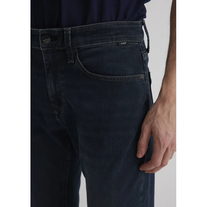 Mavi 0035126972 Marcus Mavi Black Gölgeli Gece Mavi Jean Pantolon