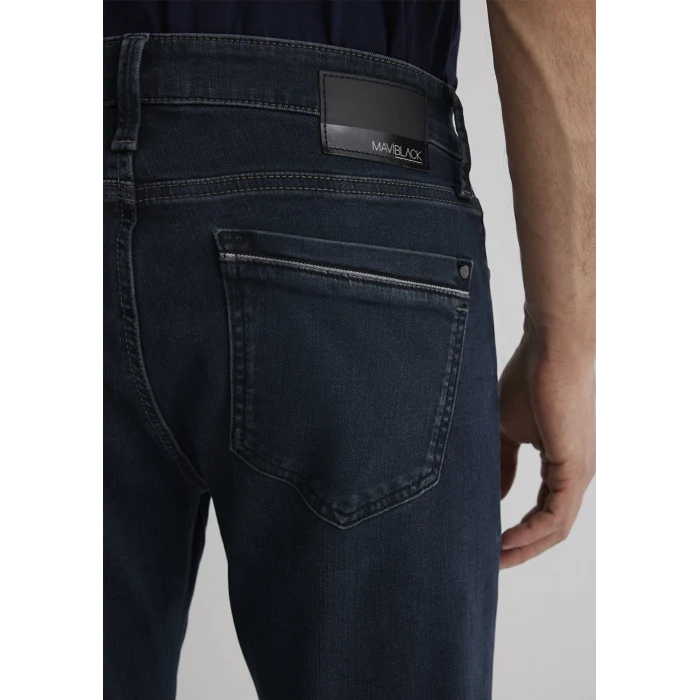 Mavi 0035126972 Marcus Mavi Black Gölgeli Gece Mavi Jean Pantolon