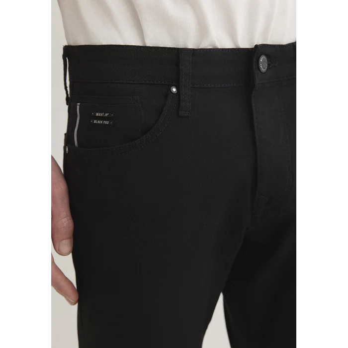 Mavi 0042431036 James Mavi Pro Ziftt Siyah Jean Pantolon