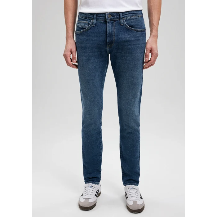 Mavi 0042433452 James 90lar TOKK Koyu Mavi Jean Pantolon