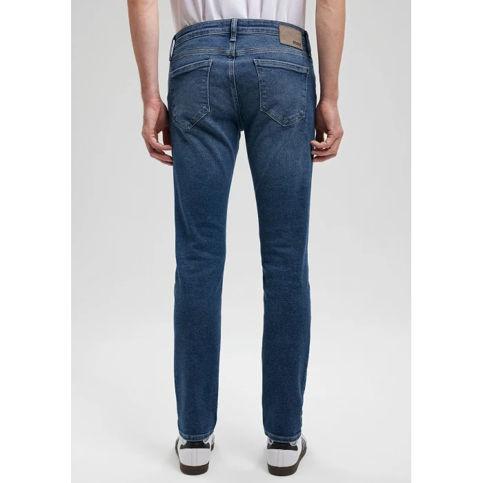 Mavi 0042433452 James 90lar TOKK Koyu Mavi Jean Pantolon