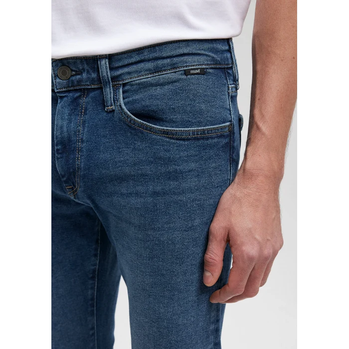 Mavi 0042433452 James 90lar TOKK Koyu Mavi Jean Pantolon