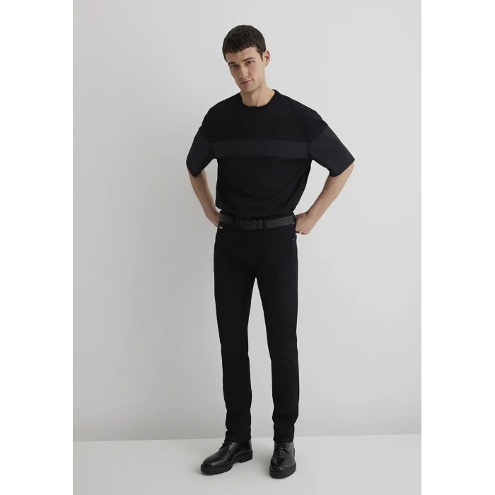 Mavi 0042232200 Jake Mavi Pro Ziftt Siyah Jean Pantolon