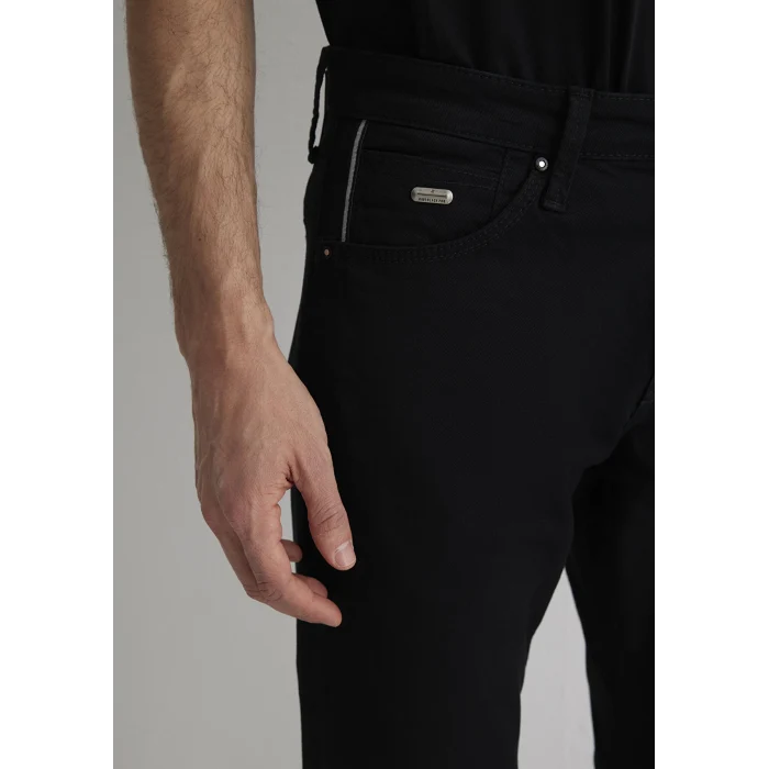 Mavi 0042232200 Jake Mavi Pro Ziftt Siyah Jean Pantolon