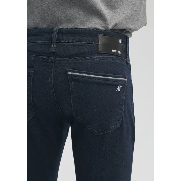 Mavi 0035183807 Marcus Mavi Pro Koyu Gölgeli Mavi  Jean Pantolon