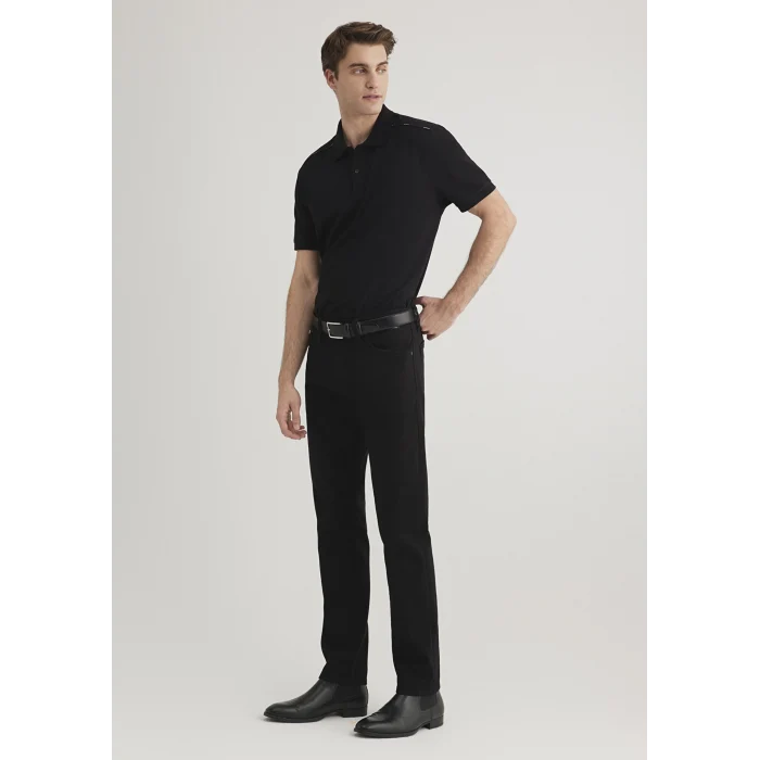 Mavi 0035133304 Marcus Mavi Black Siyah Jean Pantolon