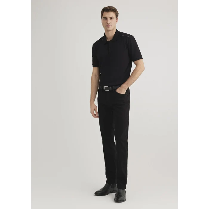 Mavi 0035133304 Marcus Mavi Black Siyah Jean Pantolon