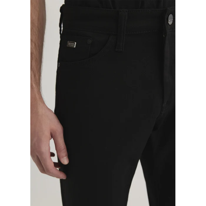 Mavi 0035133304 Marcus Mavi Black Siyah Jean Pantolon