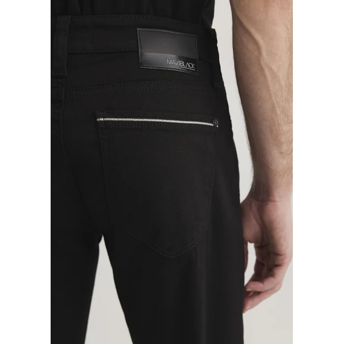 Mavi 0035133304 Marcus Mavi Black Siyah Jean Pantolon