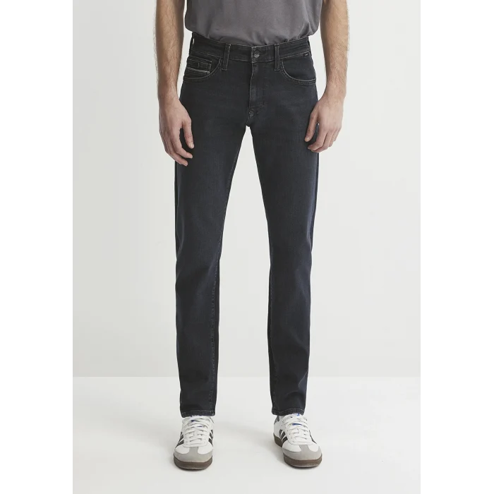 Mavi 0042285185 Jake Mavi Black Puslu Koyu Gri Jean Pantolon