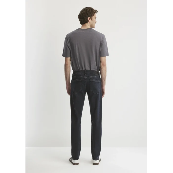 Mavi 0042285185 Jake Mavi Black Puslu Koyu Gri Jean Pantolon