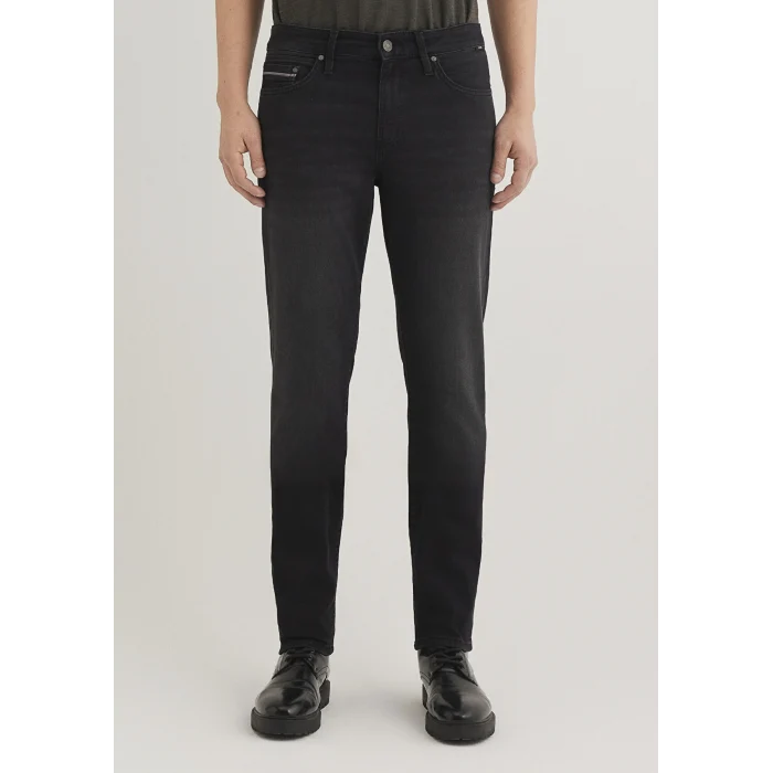 Mavi 0042218775 Jake Mavi Premium Koyu Gri Jean Pantolon