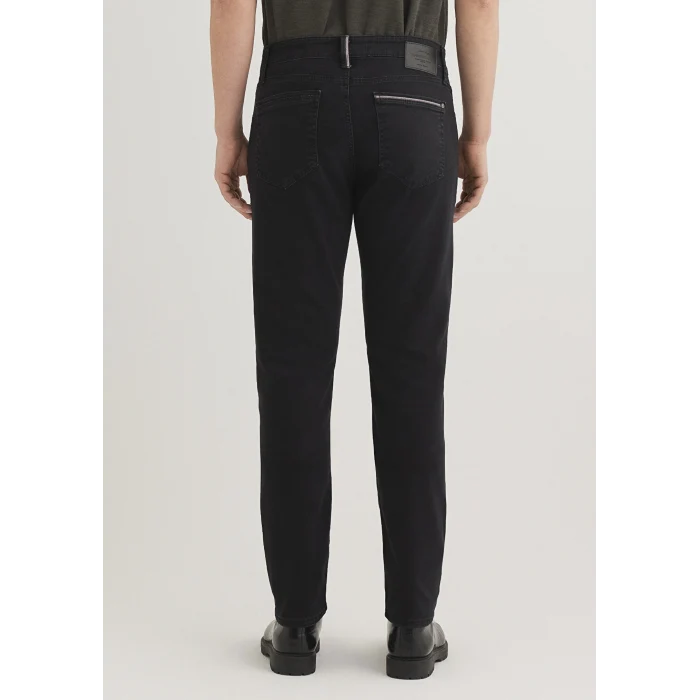 Mavi 0042218775 Jake Mavi Premium Koyu Gri Jean Pantolon