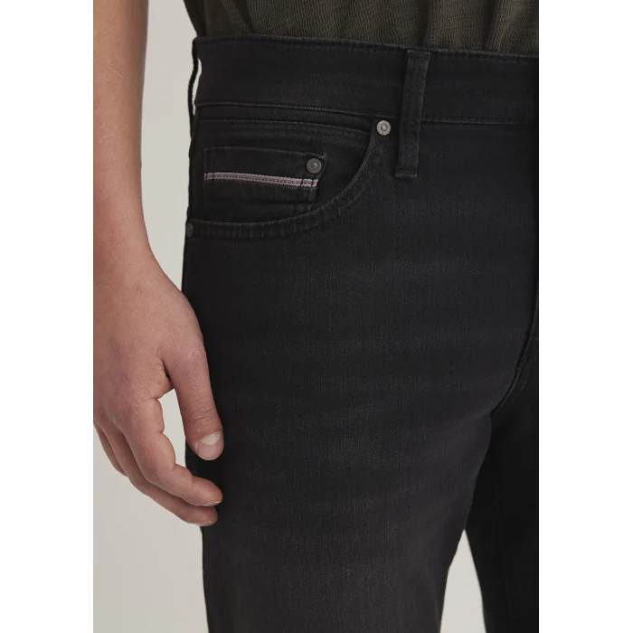 Mavi 0042218775 Jake Mavi Premium Koyu Gri Jean Pantolon