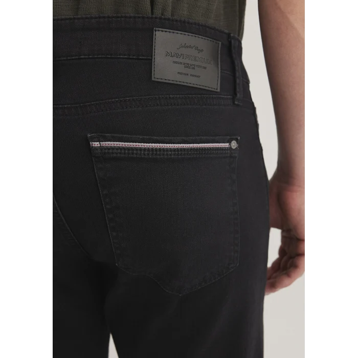 Mavi 0042218775 Jake Mavi Premium Koyu Gri Jean Pantolon