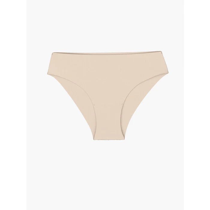 LCW DREAM Pembe Düz Brazilian Külot 2li Paket