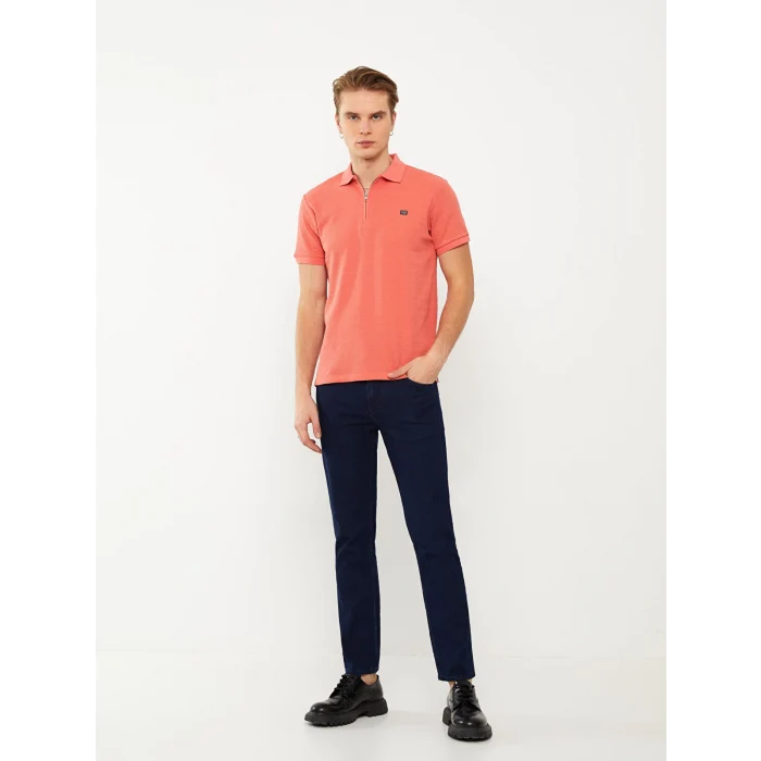 LCW Jeans Indigo 779 Regular Fit Erkek Jean Pantolon