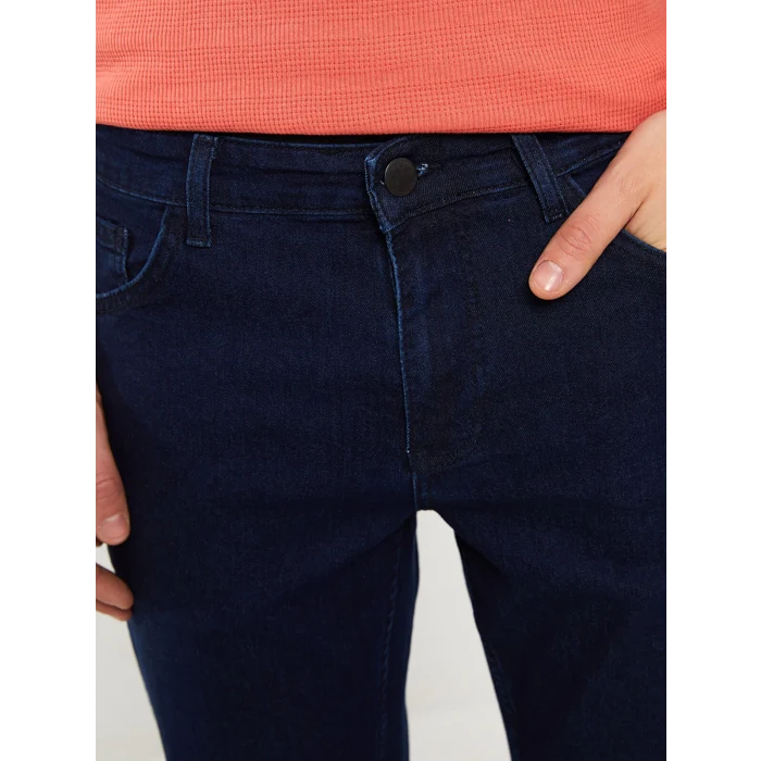 LCW Jeans Indigo 779 Regular Fit Erkek Jean Pantolon