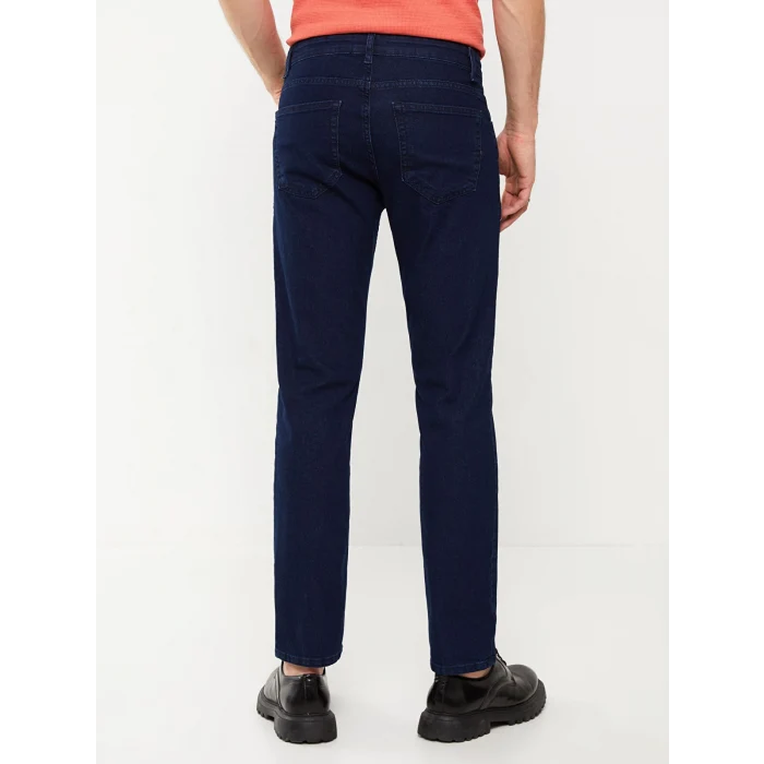 LCW Jeans Indigo 779 Regular Fit Erkek Jean Pantolon