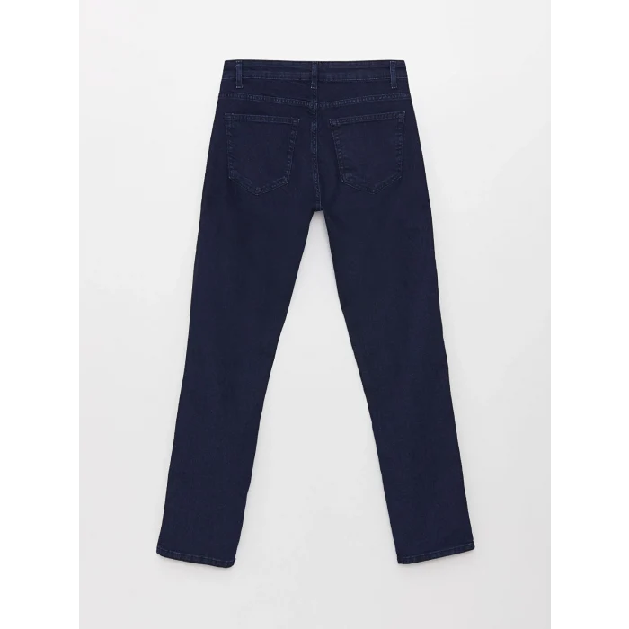 LCW Jeans Indigo 779 Regular Fit Erkek Jean Pantolon