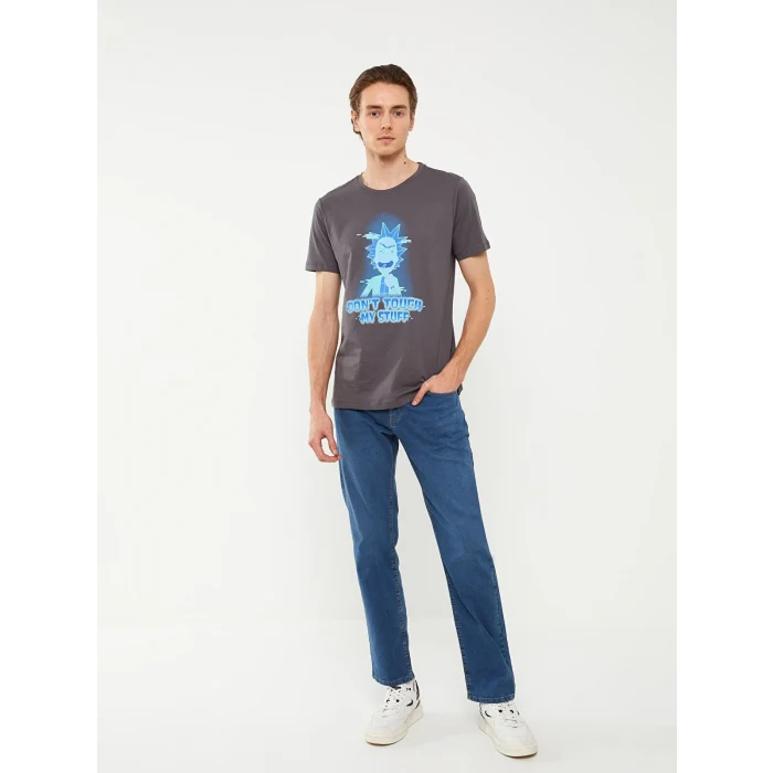 LCW Jeans Indigo 790 Rahat Kalıp Erkek Jean Pantolon