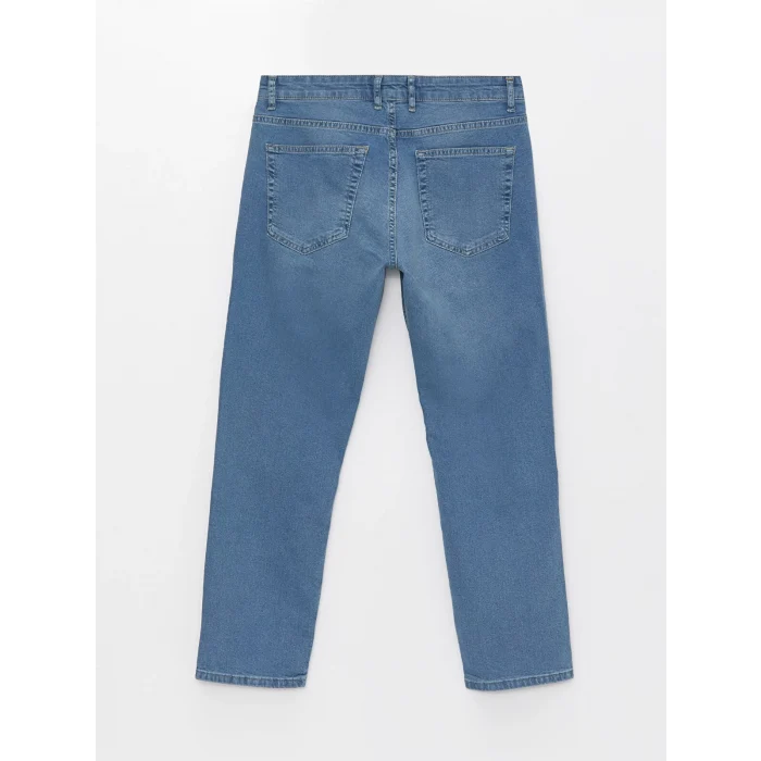 LCW Jeans Indigo 779 Regular Fit Erkek Jean Pantolon