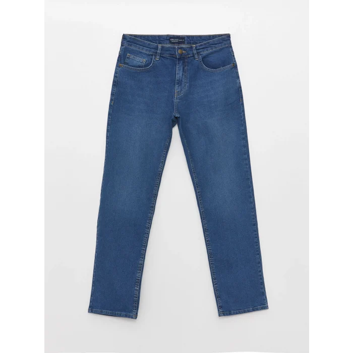 LCW Jeans Indigo 790 Rahat Kalıp Erkek Jean Pantolon