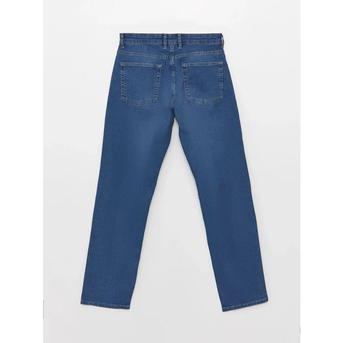 LCW Jeans Indigo 790 Rahat Kalıp Erkek Jean Pantolon