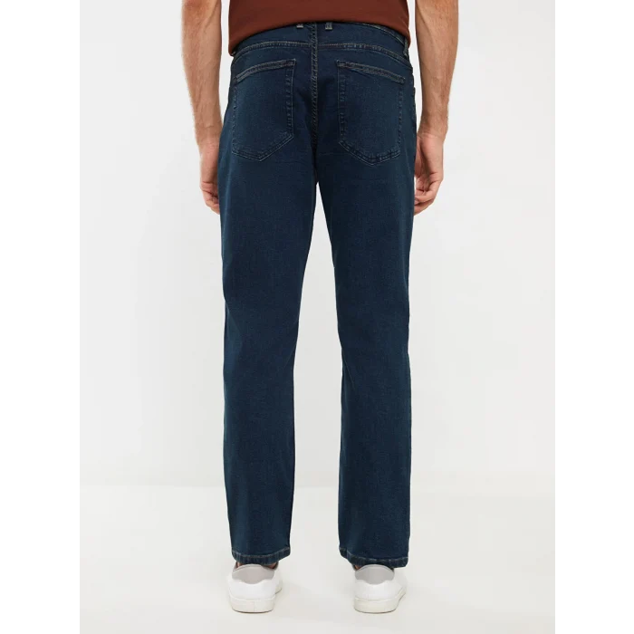 LCW Jeans Yeşil 779 Regular Fit Erkek Jean Pantolon
