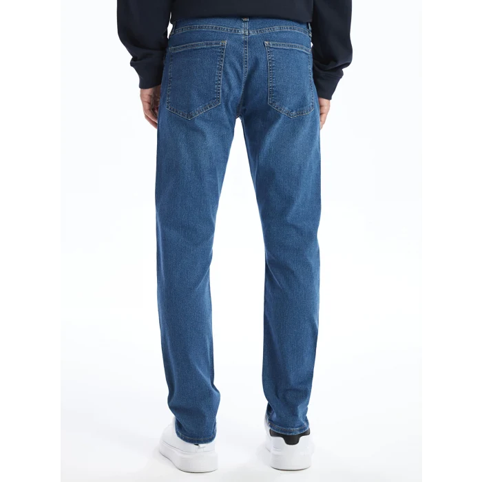LCW Jeans Indigo 750 Slim Fit Erkek Jean Pantolon