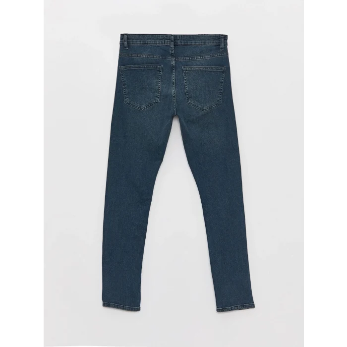 LCW Jeans Yeşil 760 Skinny Fit Erkek Jean Pantolon