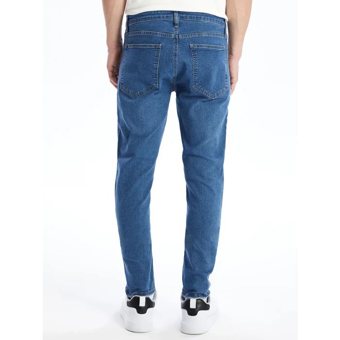 LCW Jeans Indigo 760 Skinny Fit Erkek Jean Pantolon