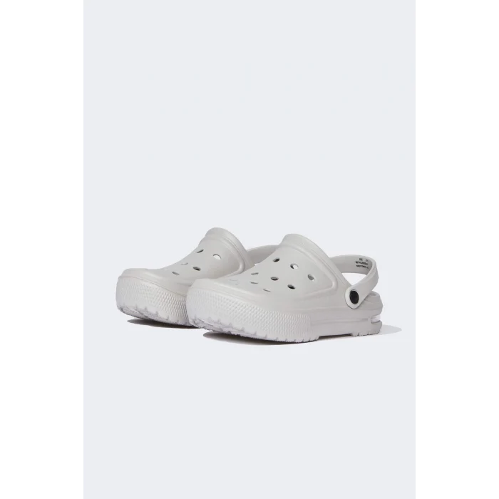 Defacto W9714 Bej Erkek Düz Taban Eva Sandalet