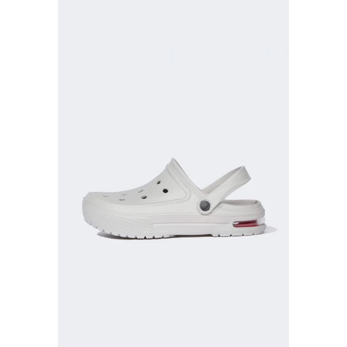 Defacto W9714 Bej Erkek Düz Taban Eva Sandalet