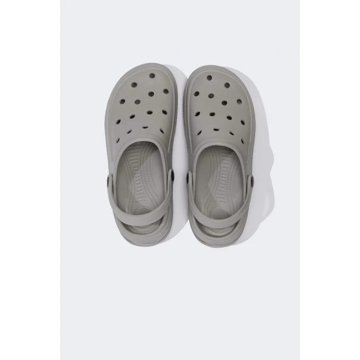 Defacto W9714 Bej Erkek Düz Taban Eva Sandalet