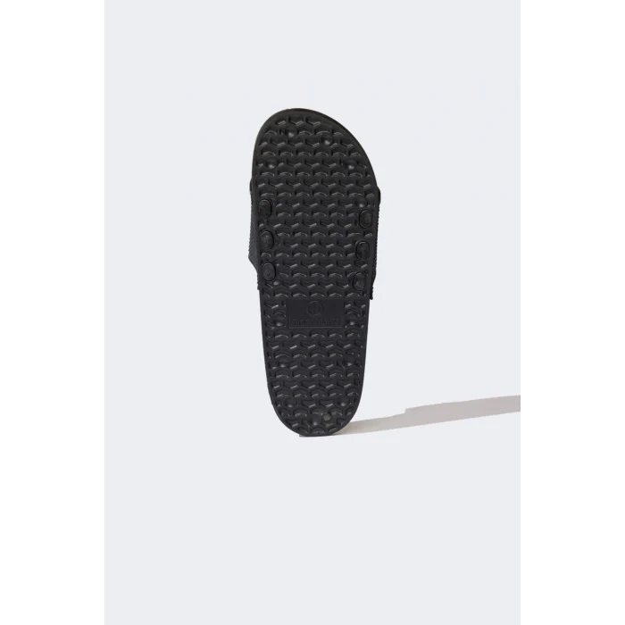 Defacto E3337 Siyah Erkek Düz Taban Tek Bantlı Eva Terlik