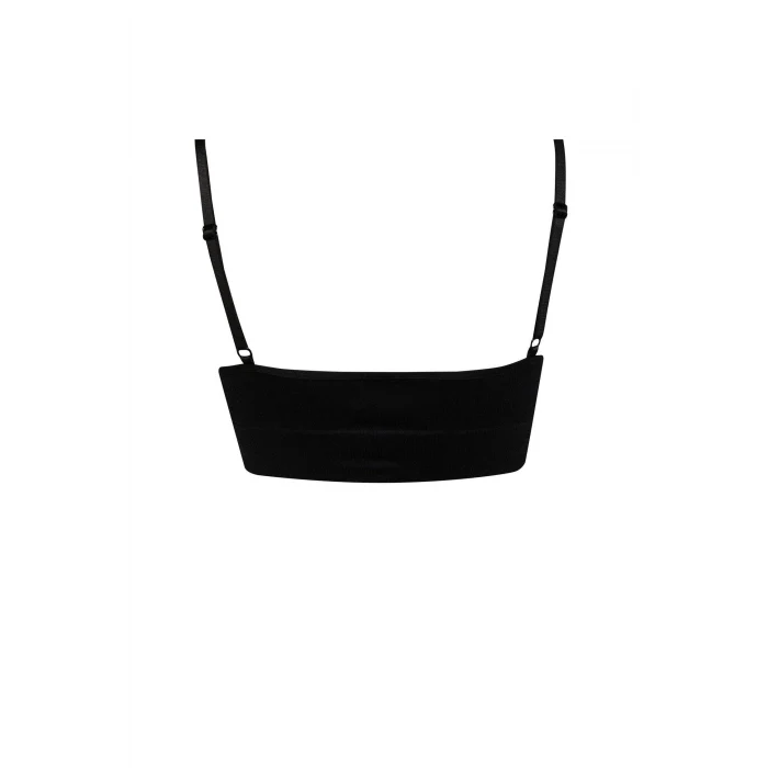 Defacto A8858 Siyah Pedli Seamles Bra-Fall in Love