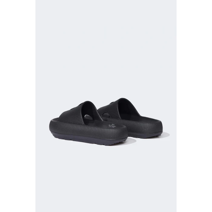 Defacto F0041 Siyah Erkek Çocuk Yüksek Taban Terlik