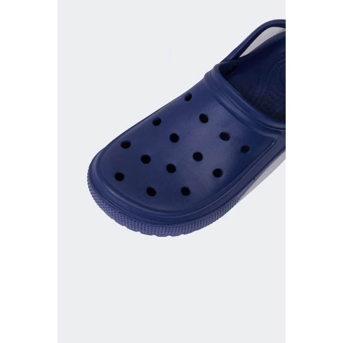 Defacto W9714 Lacivert Erkek Düz Taban Eva Sandalet