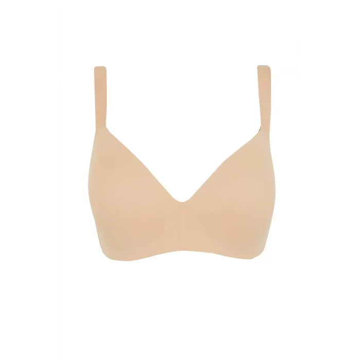Defacto B8598 Bej Comfort Pedli Balenli Bra-Fall in Love
